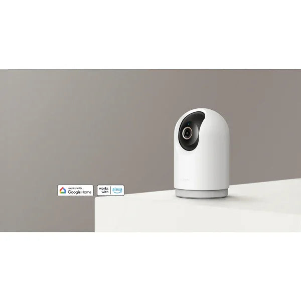Xiaomi Smart Camera C500 Pro - White - Tashqila Xiaomi Smart Camera C500 Pro - White - Tashqila